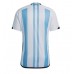 Argentinië Voetbalkleding Thuisshirt WK 2022 Korte Mouwen